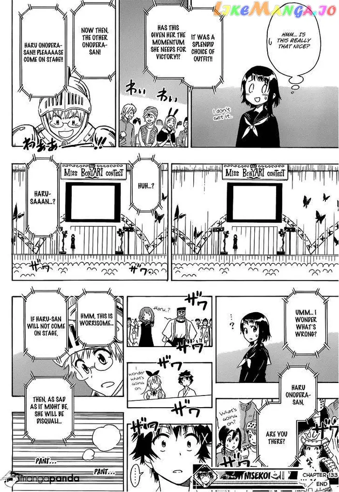 Nisekoi Chapter 133 image 19_optimized